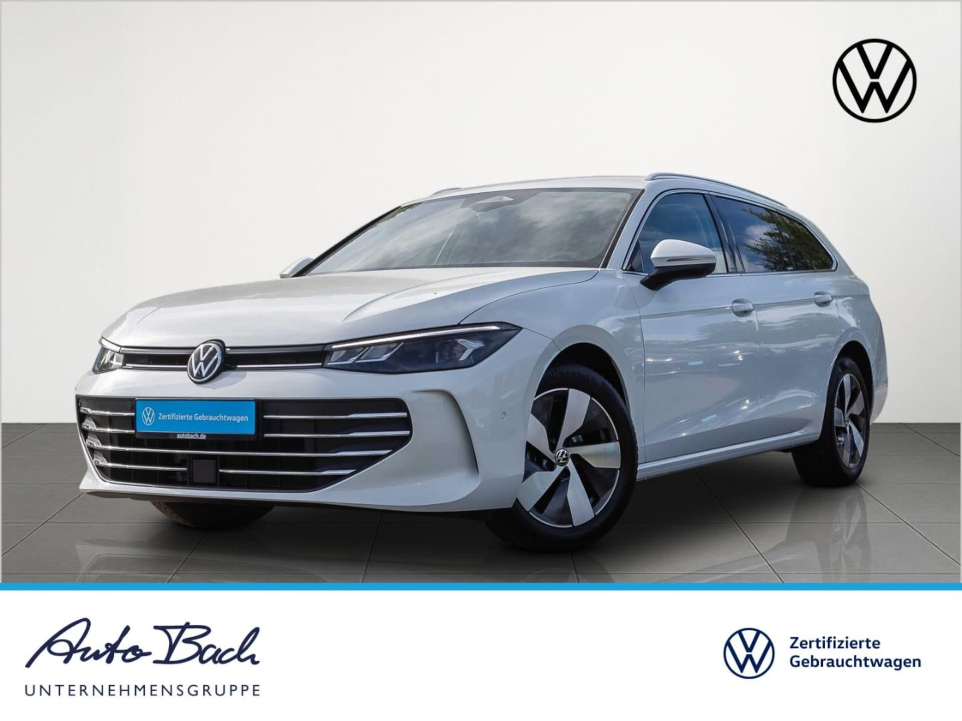 Volkswagen Passat Business