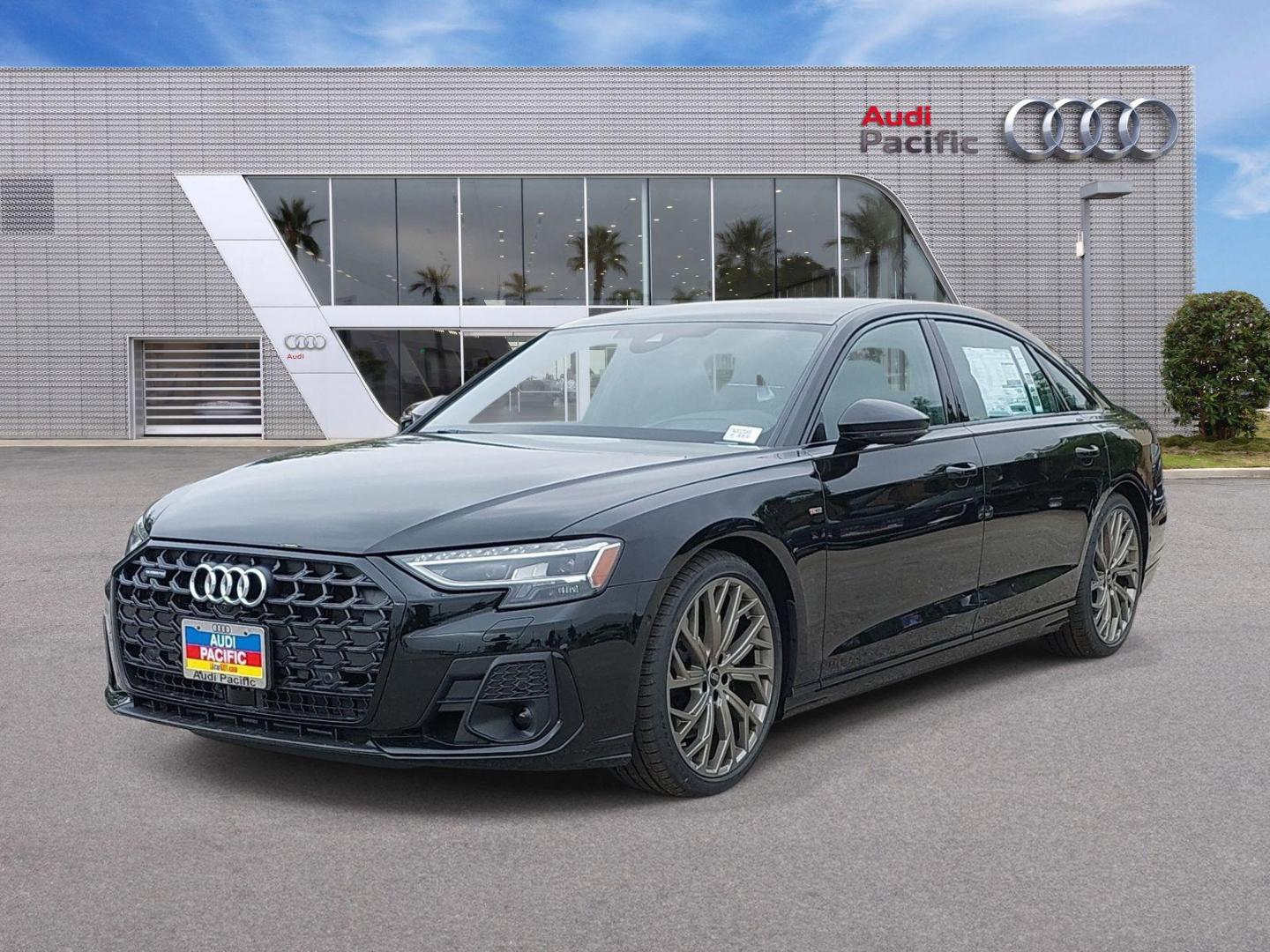 2026 Audi A8 55 TFSI L quattro Tiptronic's photo