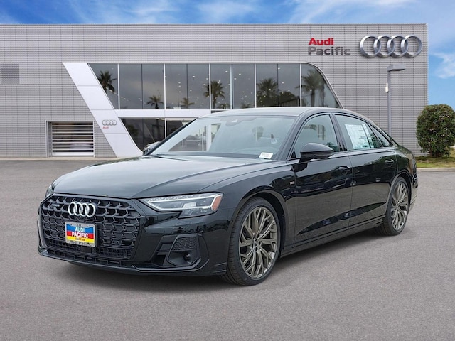 2026 Audi A8 L