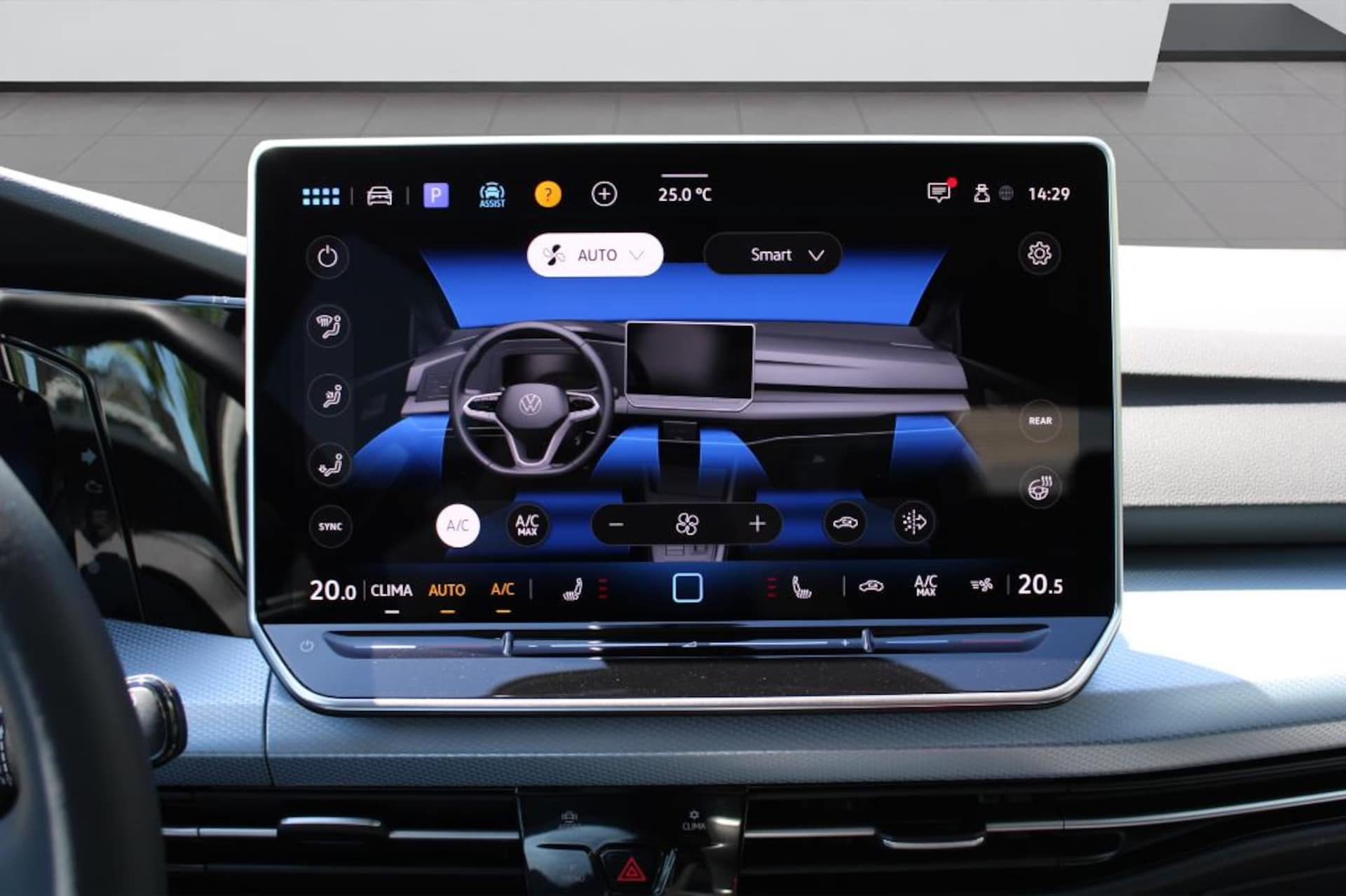 Volkswagen Golf Variant Goal