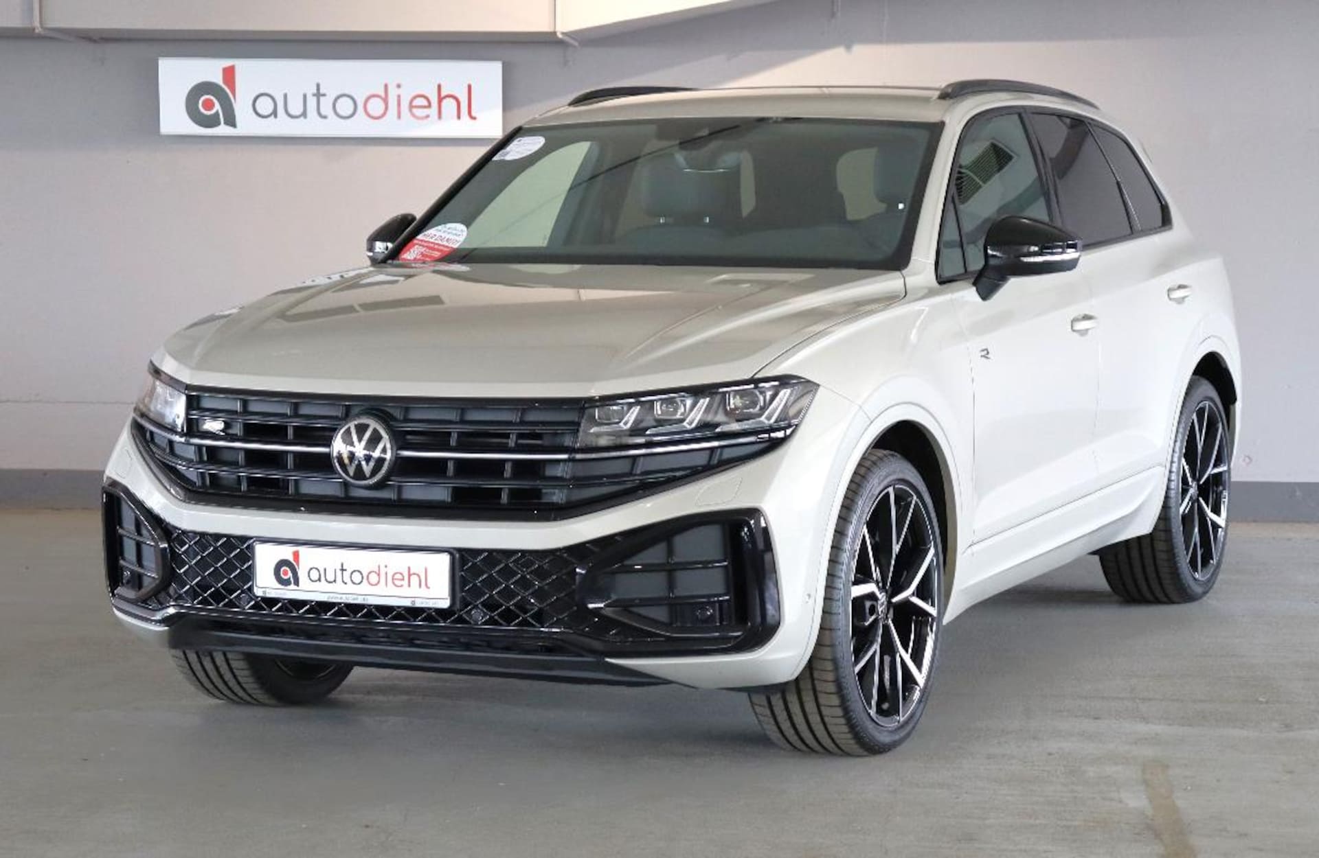 Volkswagen Touareg R-Line