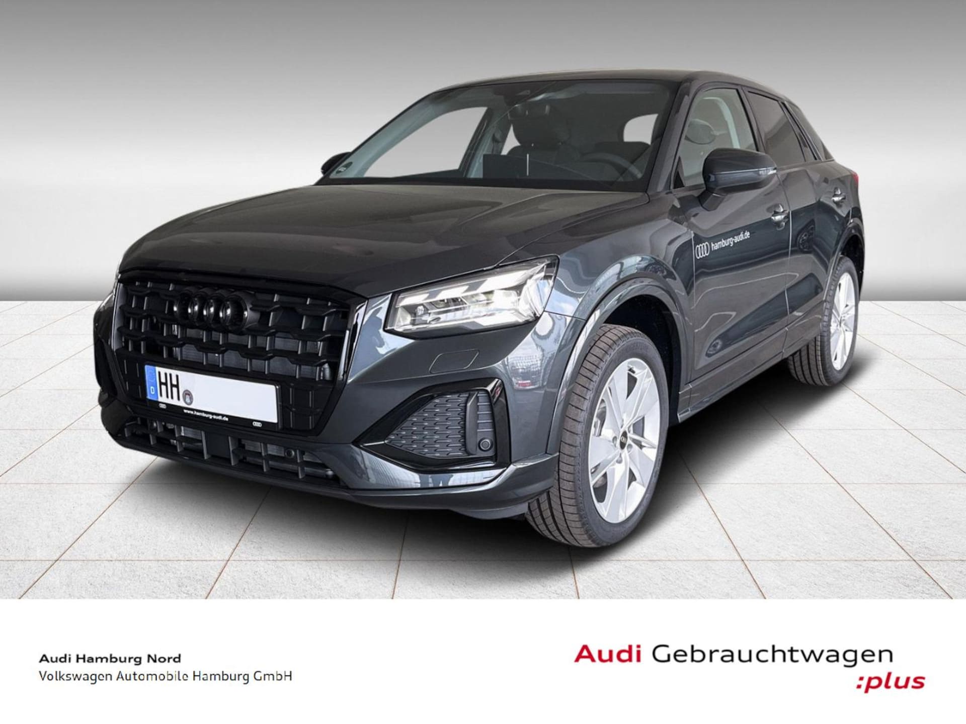 Audi Q2 Advanced