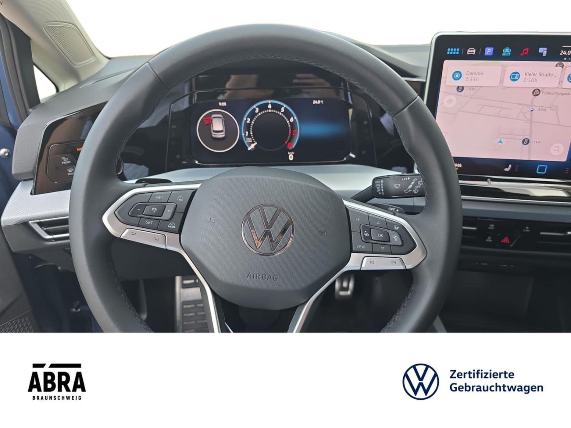 Volkswagen Golf Goal