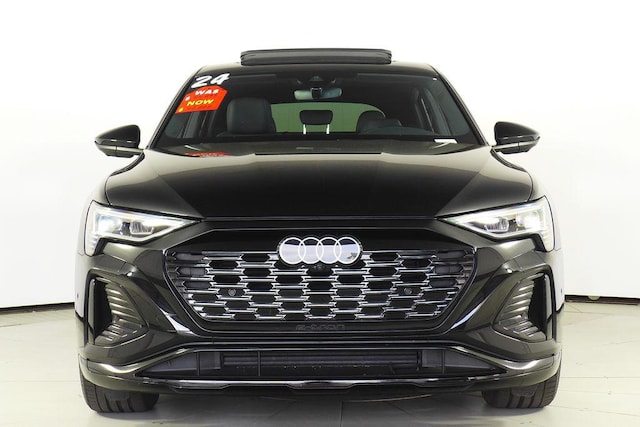 2024 Audi Q8 Sportback e-tron