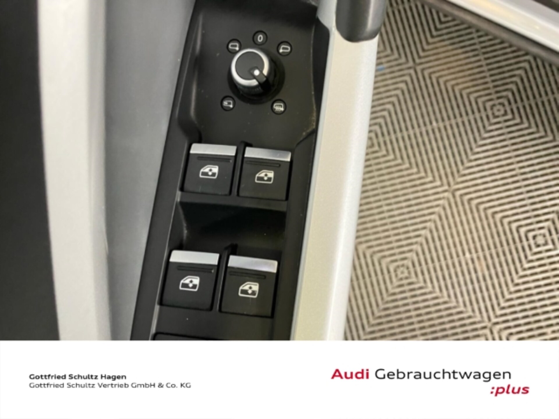 Audi Q3 SUV advanced