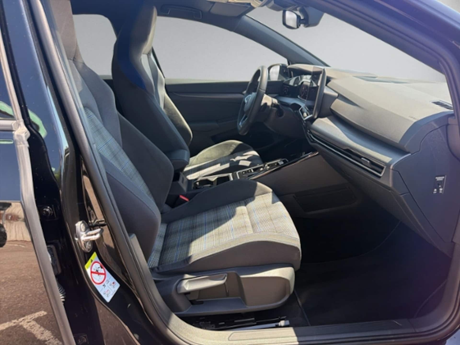 Volkswagen Golf GTE