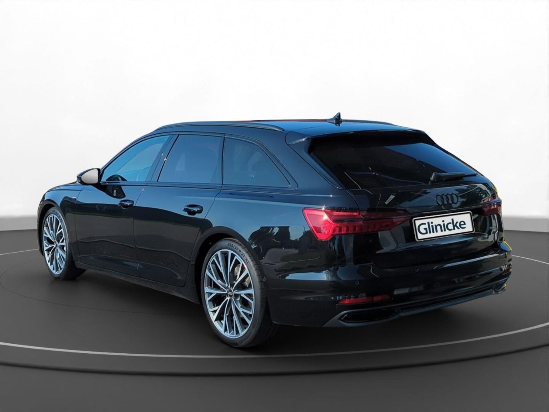 Audi A6 Avant Sport