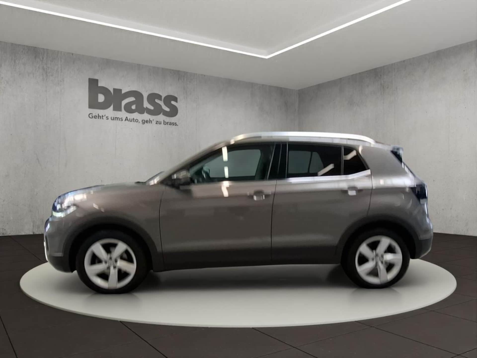 Volkswagen T-Cross Style