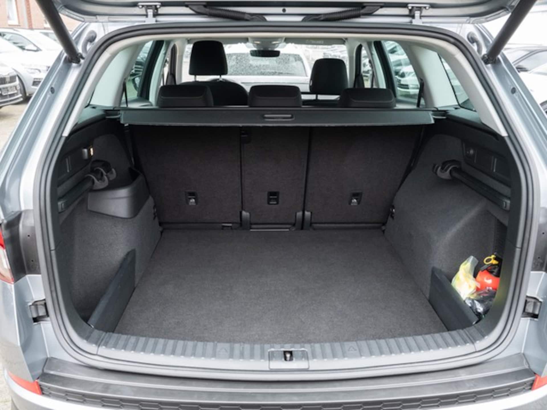 Skoda Kodiaq Style