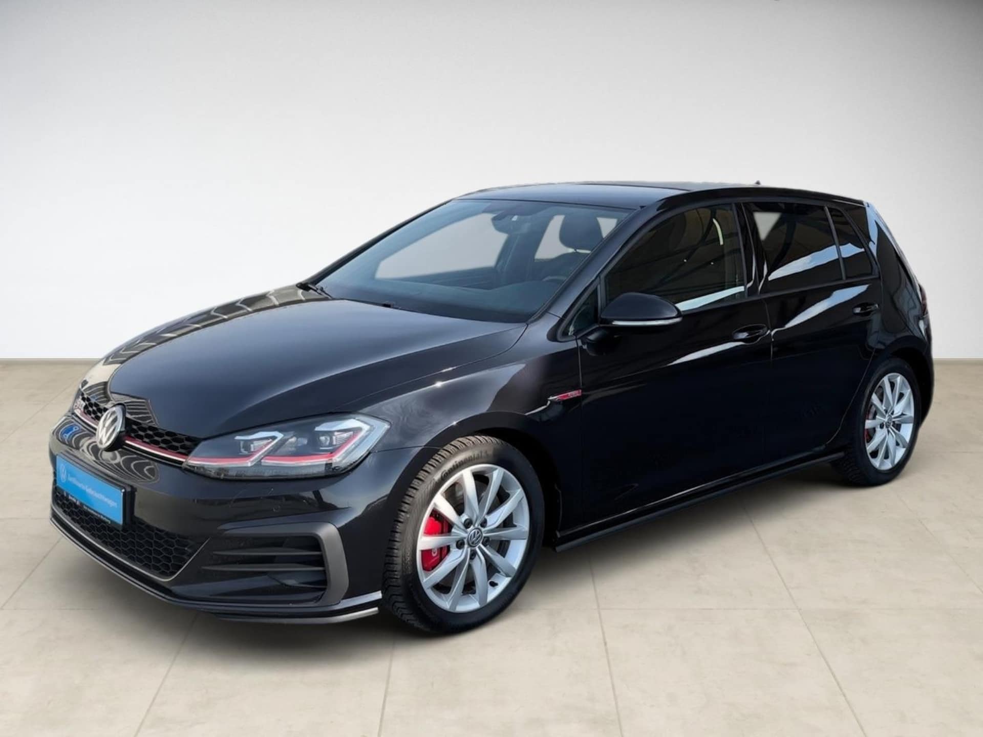 Volkswagen Golf GTI Performance