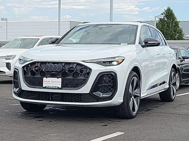 2026 Audi SQ5