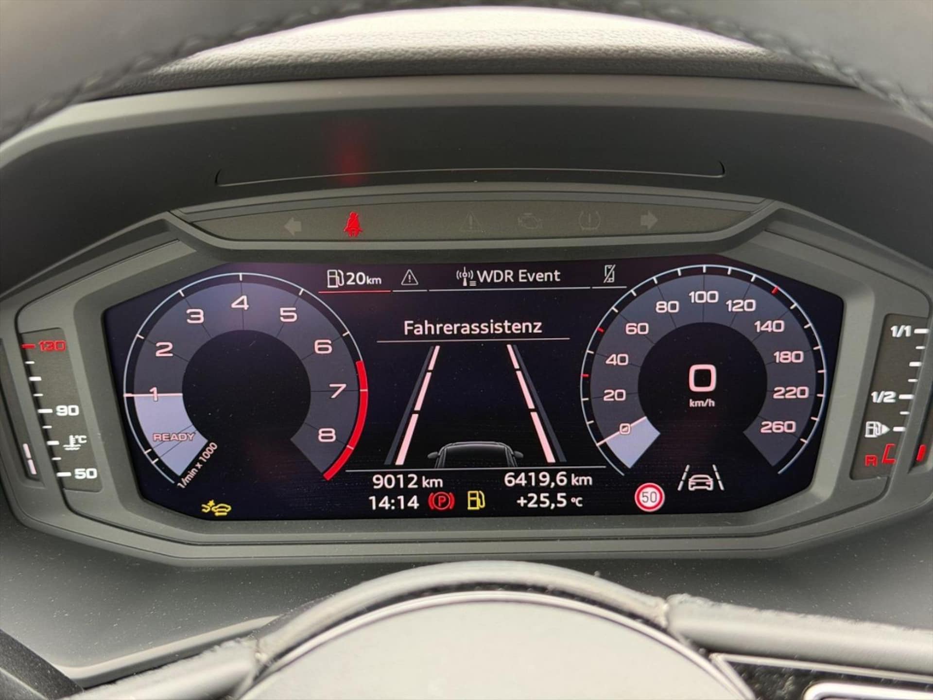 Audi A1 Sportback Advanced
