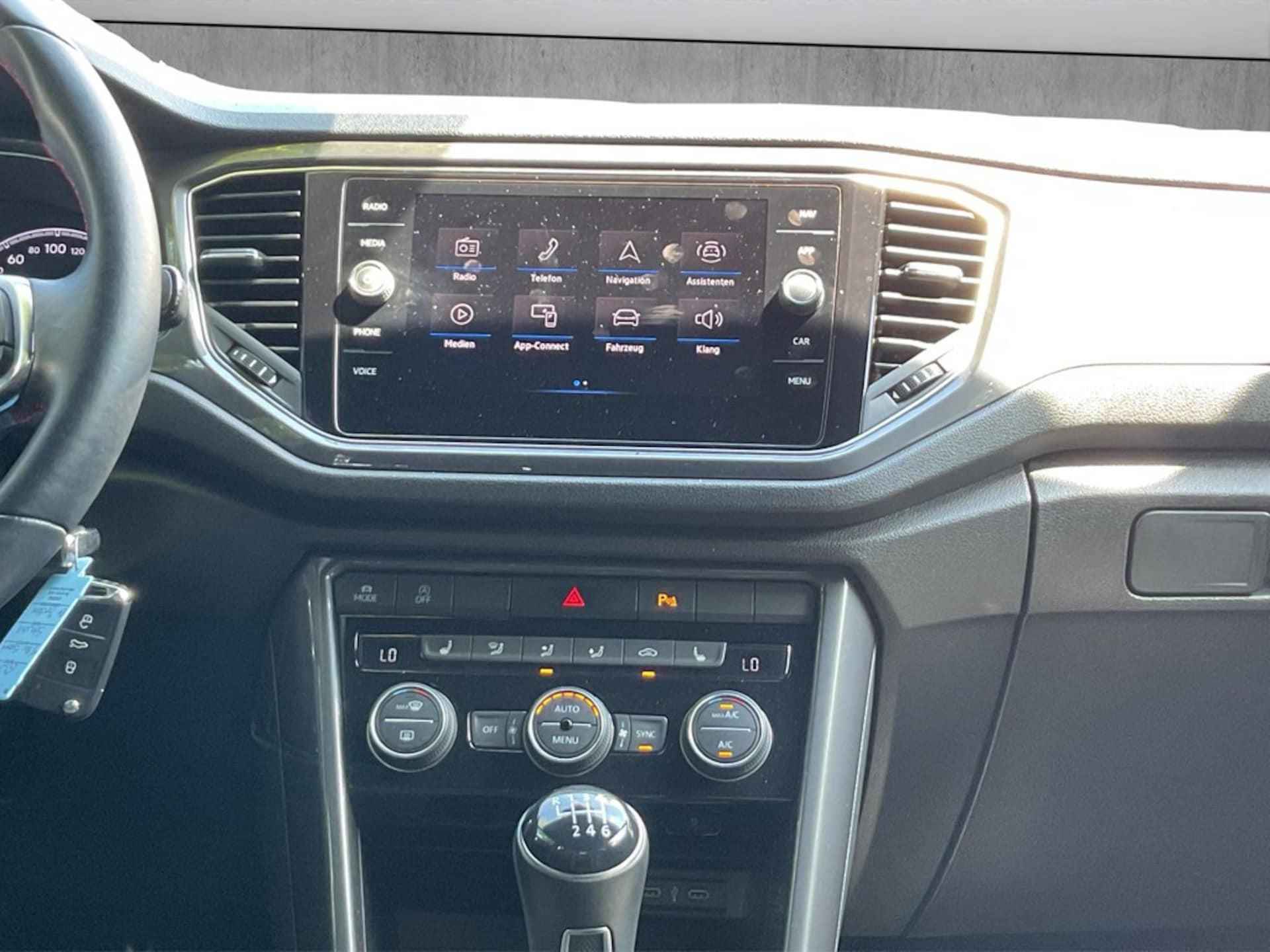 Volkswagen T-Roc Sport