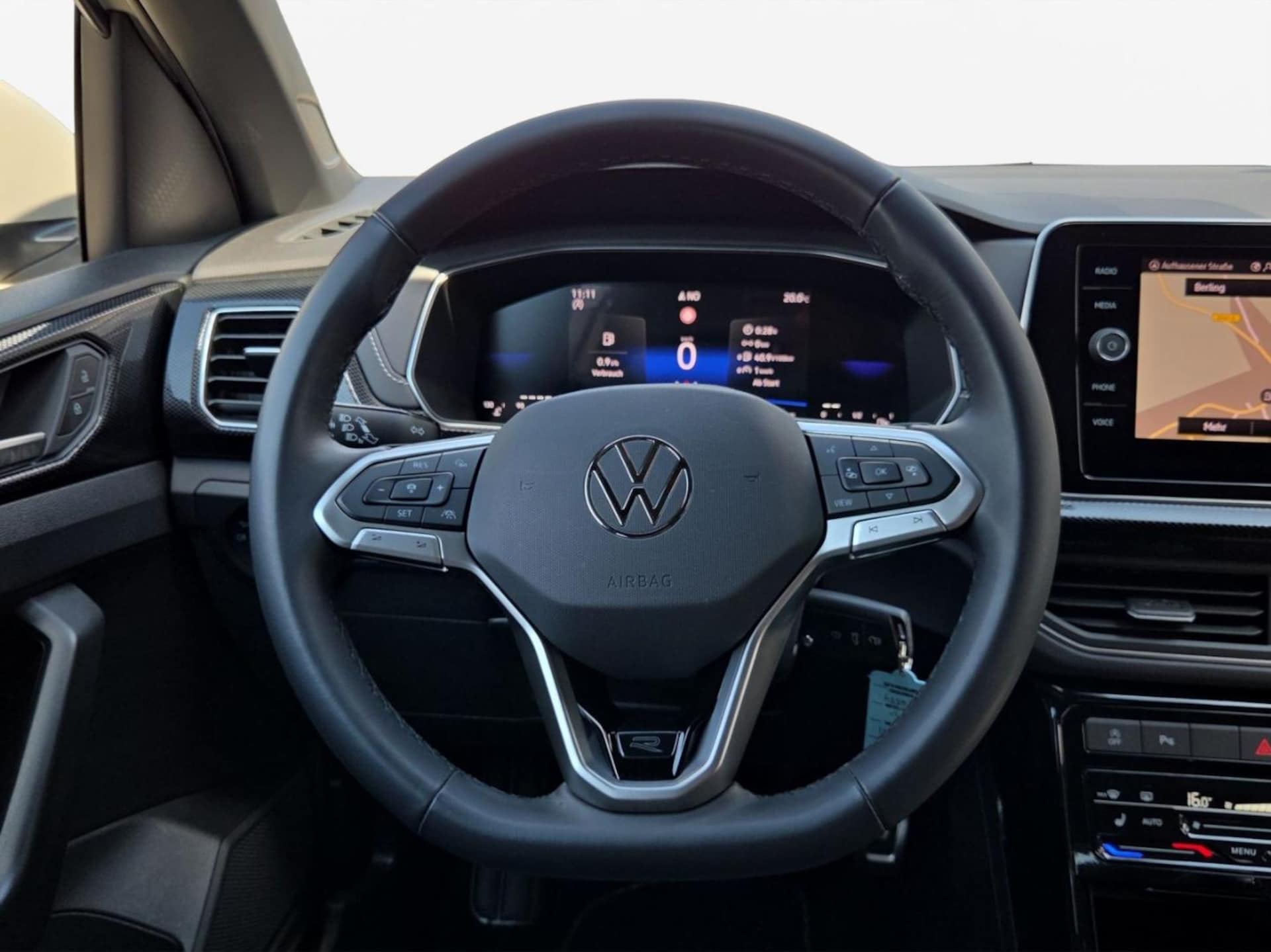 Volkswagen T-Cross R-Line