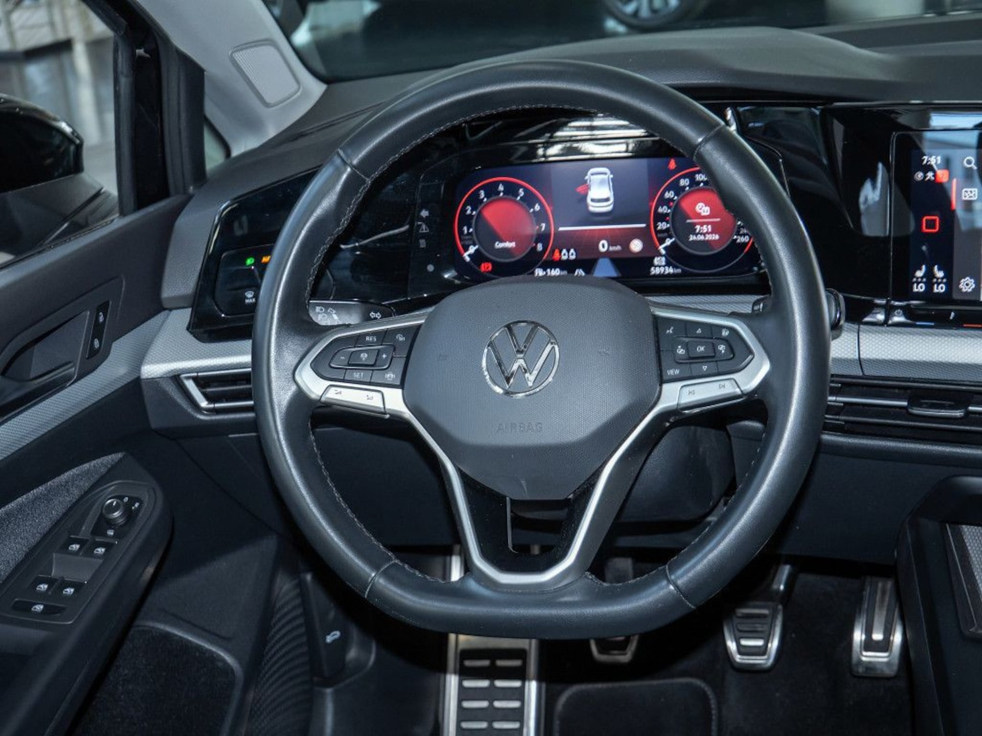 Volkswagen Golf MOVE