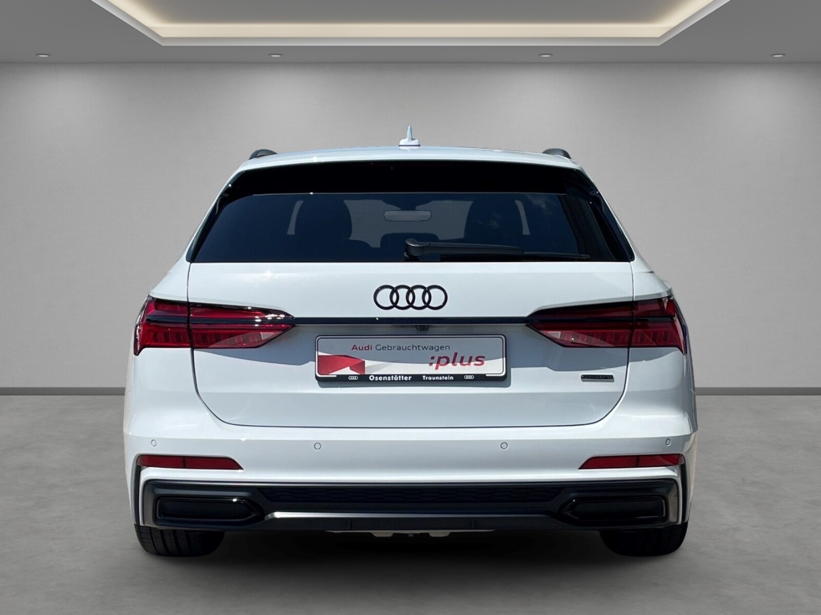 Audi A6 Avant – Bild 11