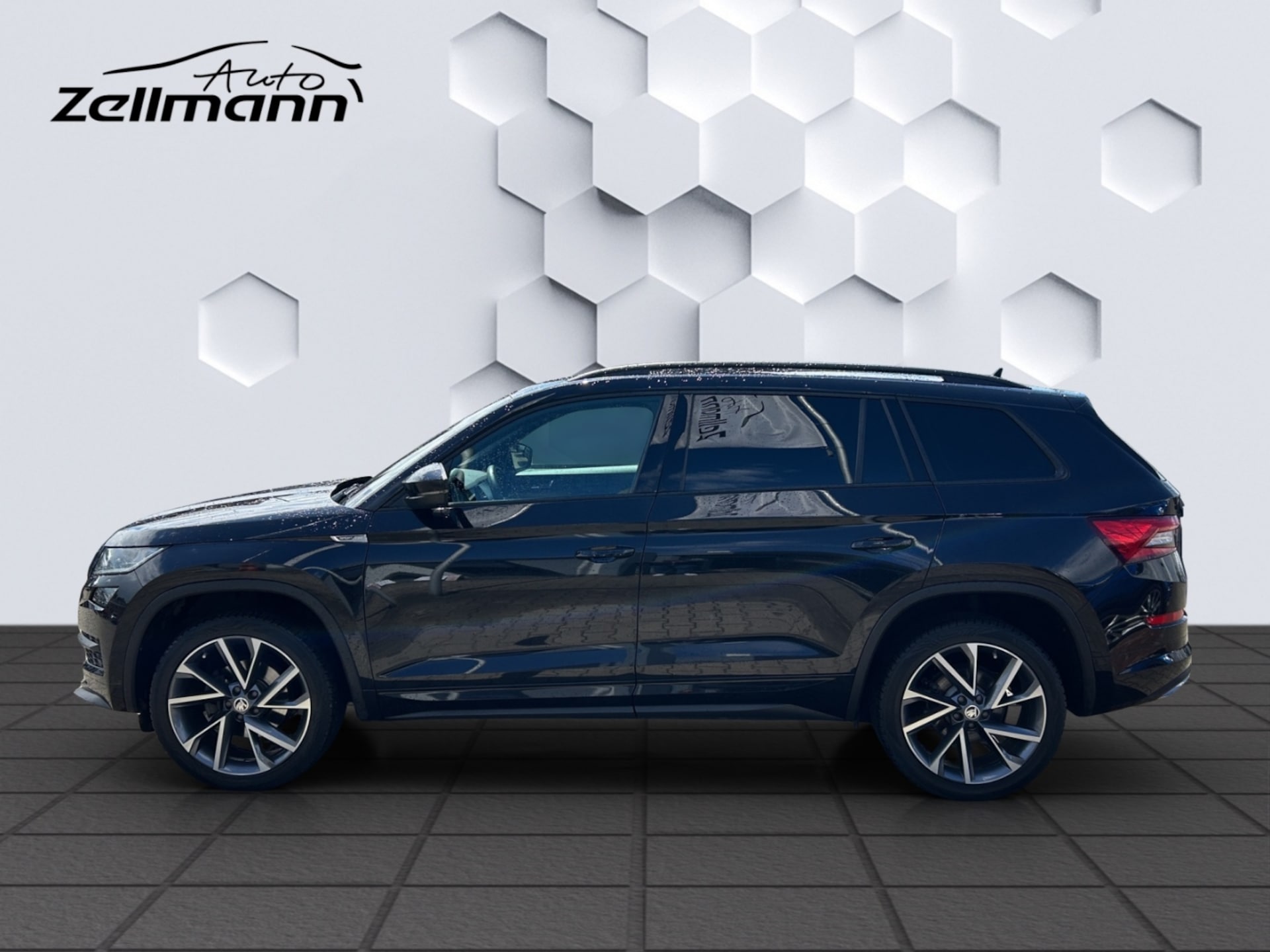 Skoda Kodiaq Sportline