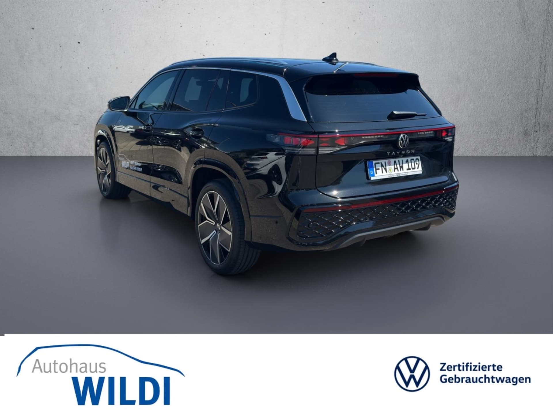 Volkswagen Tayron R-Line