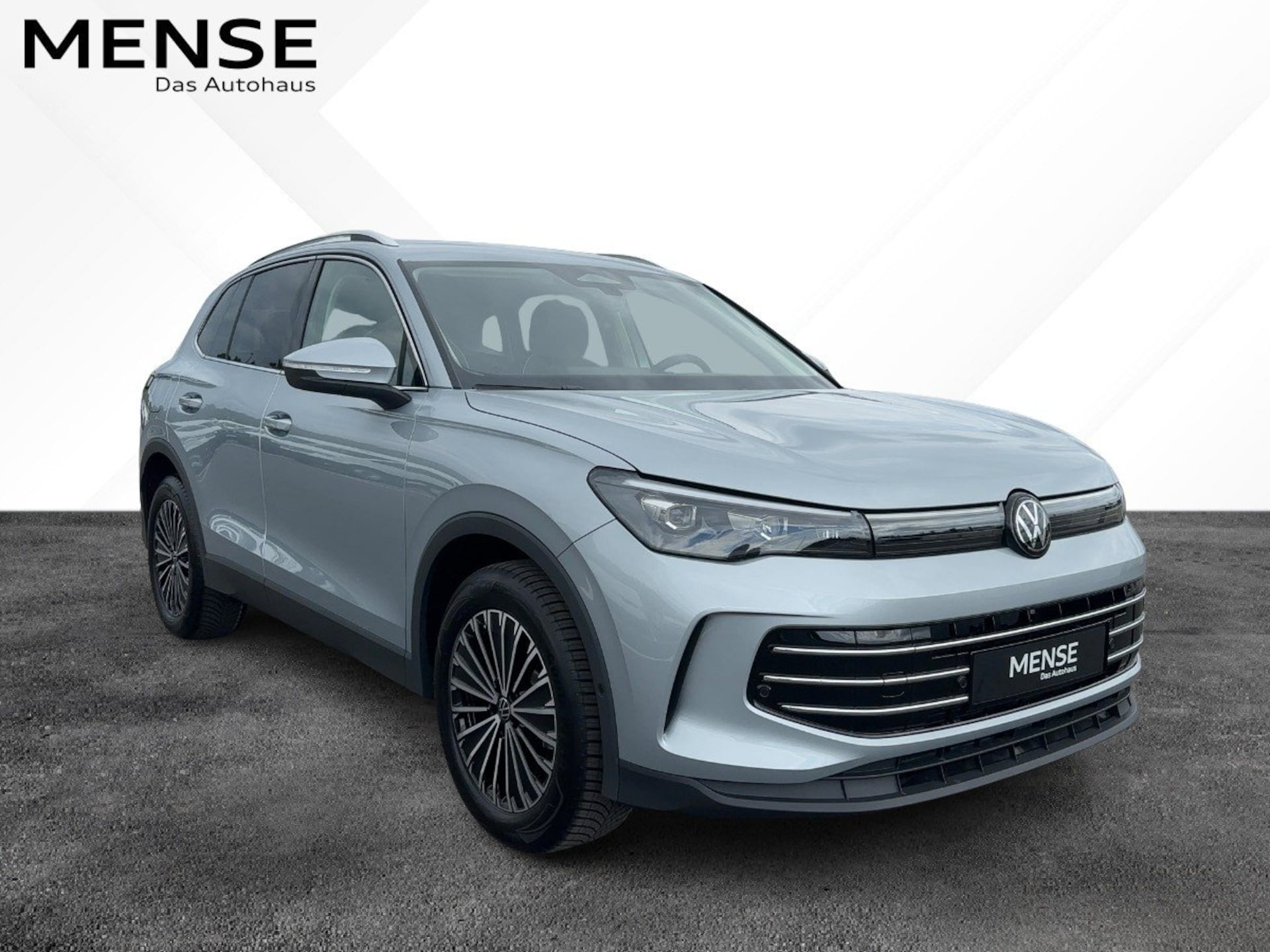 Volkswagen Tiguan Elegance