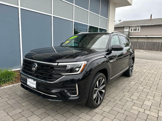 2024 Volkswagen Atlas