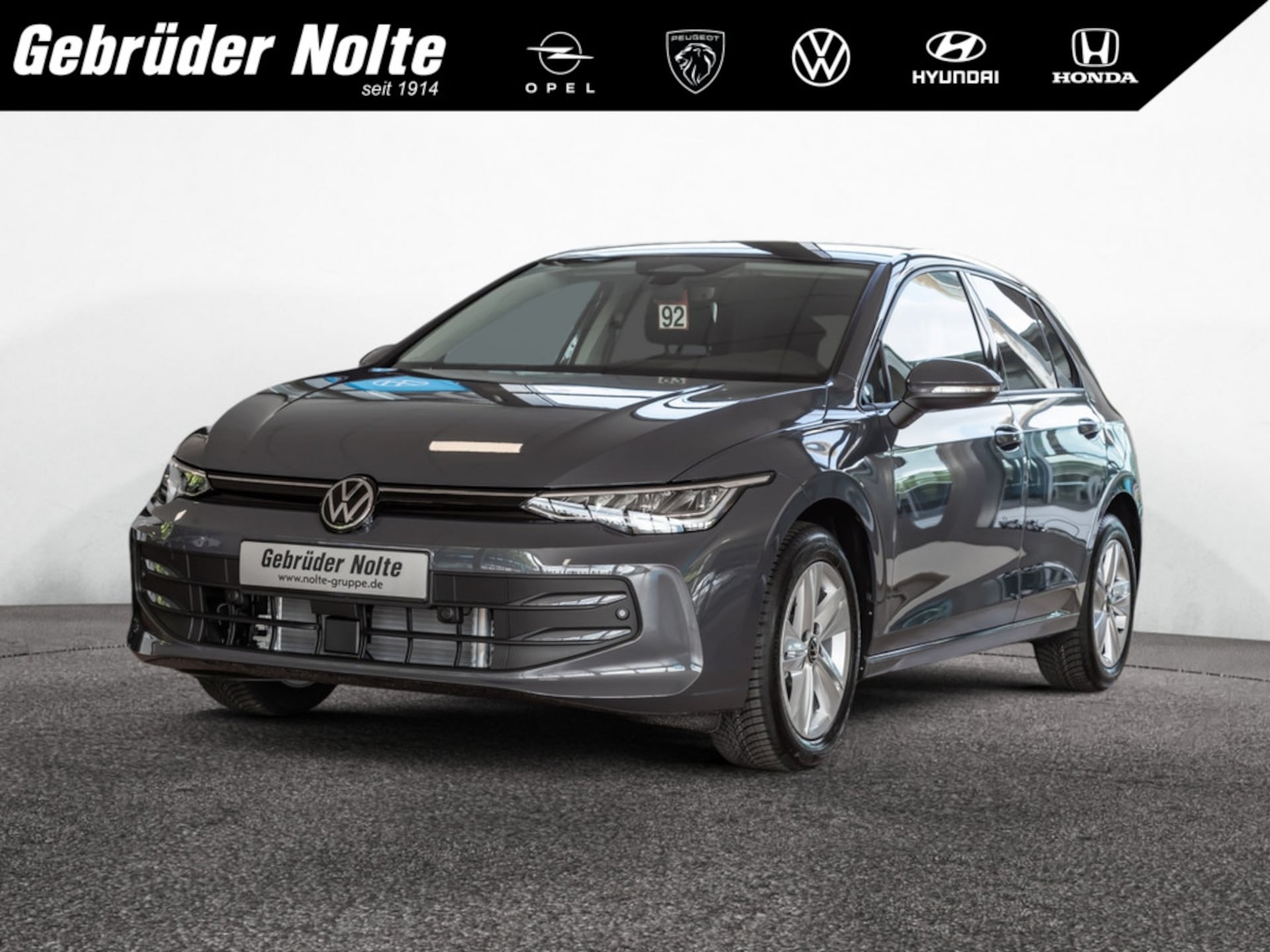Volkswagen Golf Basis-Modell