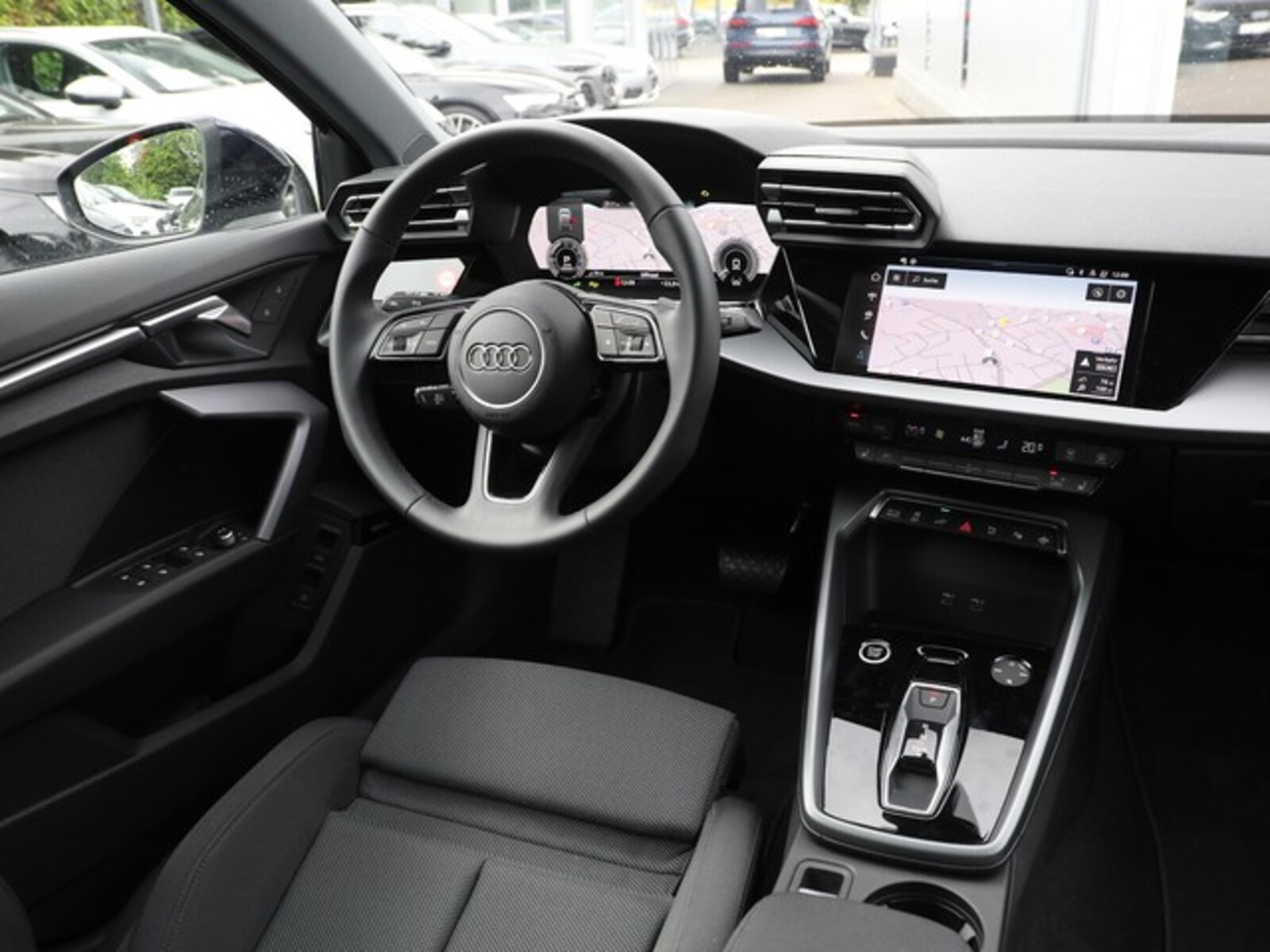 Audi A3 allstreet – Bild 9