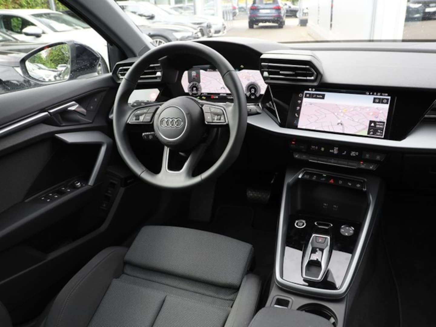 Bild über Audi A3 allstreet TFSI e 40 TFSI e S tronic - für weitere Informationen kontaktieren Sie den Audi Partner