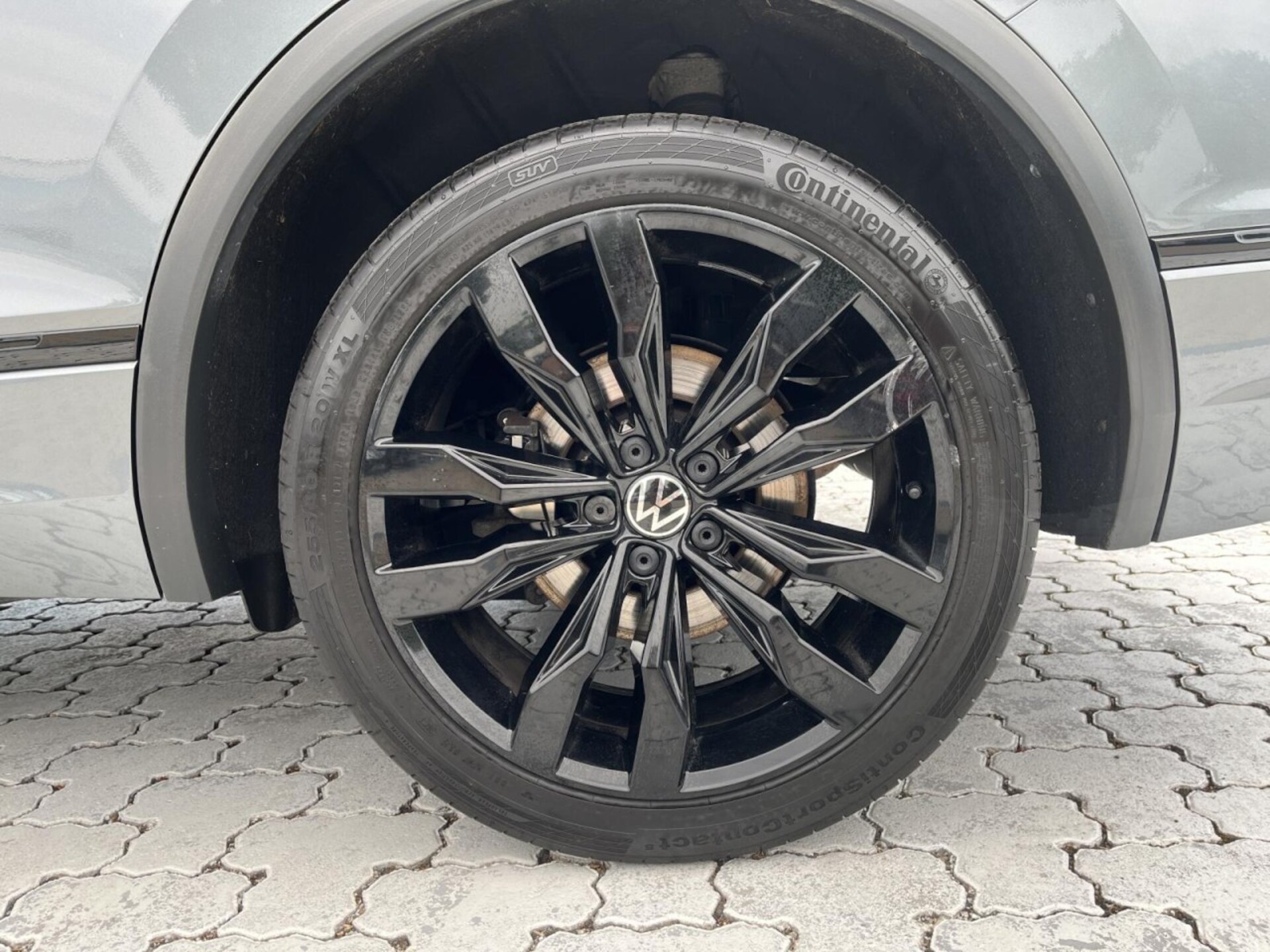 Volkswagen Tiguan Allspace R-Line