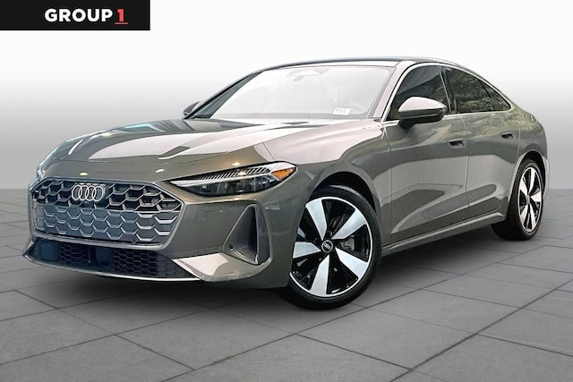 2025 Audi A5 Sedan