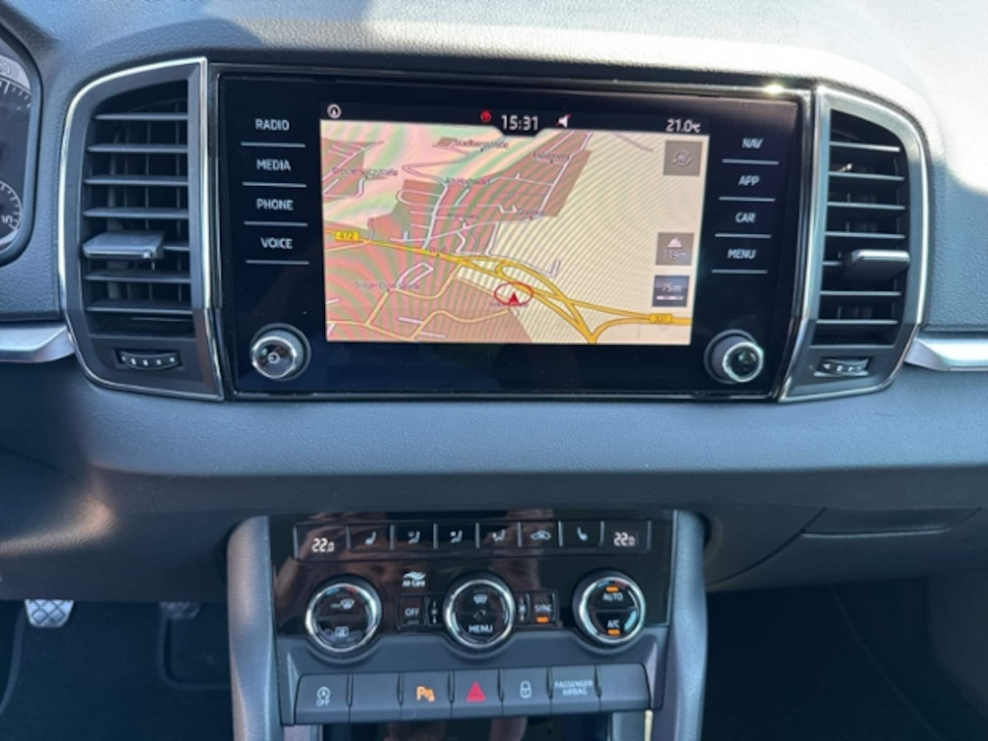 Skoda Karoq Style