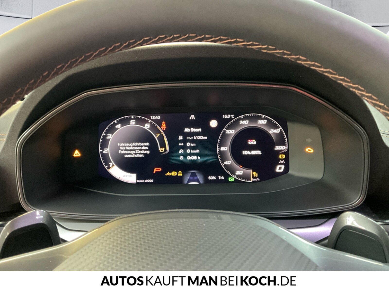 CUPRA Formentor – Bild 11
