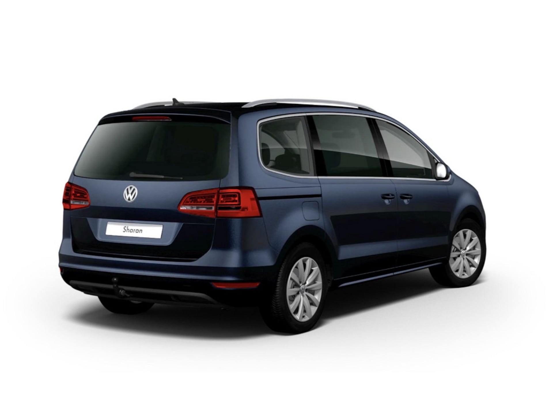 Volkswagen Sharan Highline