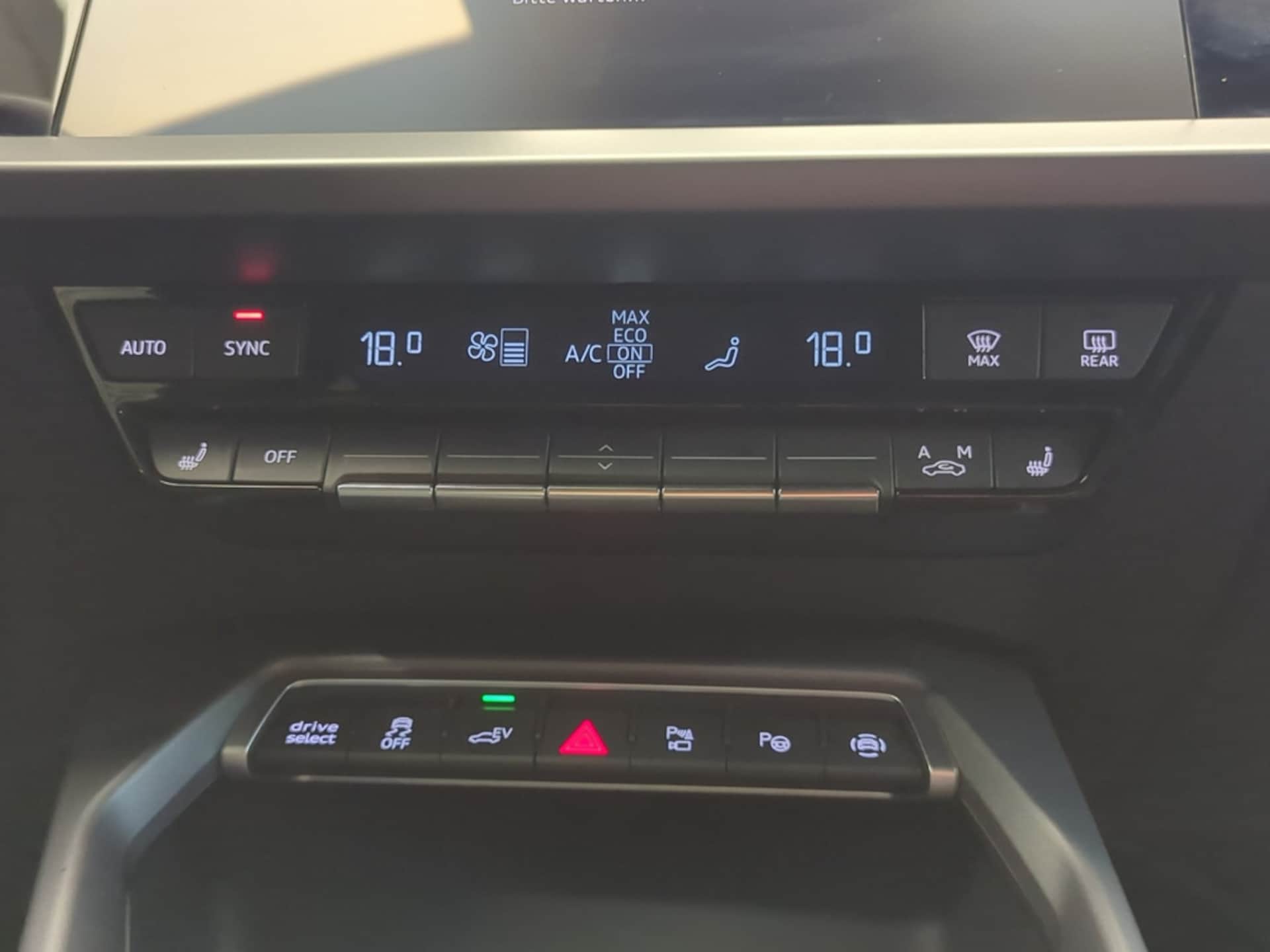 Audi A3 Sportback TFSI e Advanced