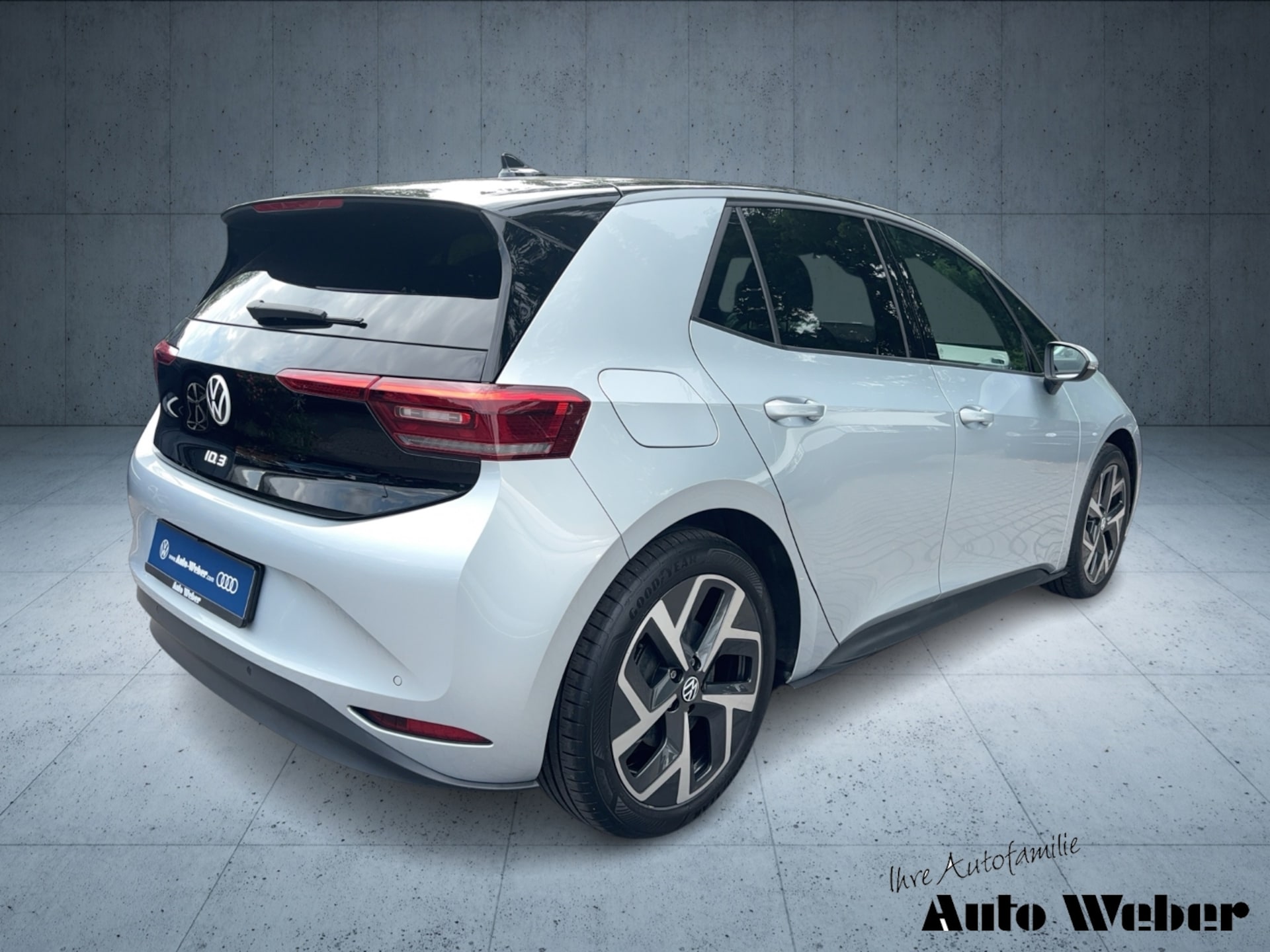 Volkswagen ID.3 Pro