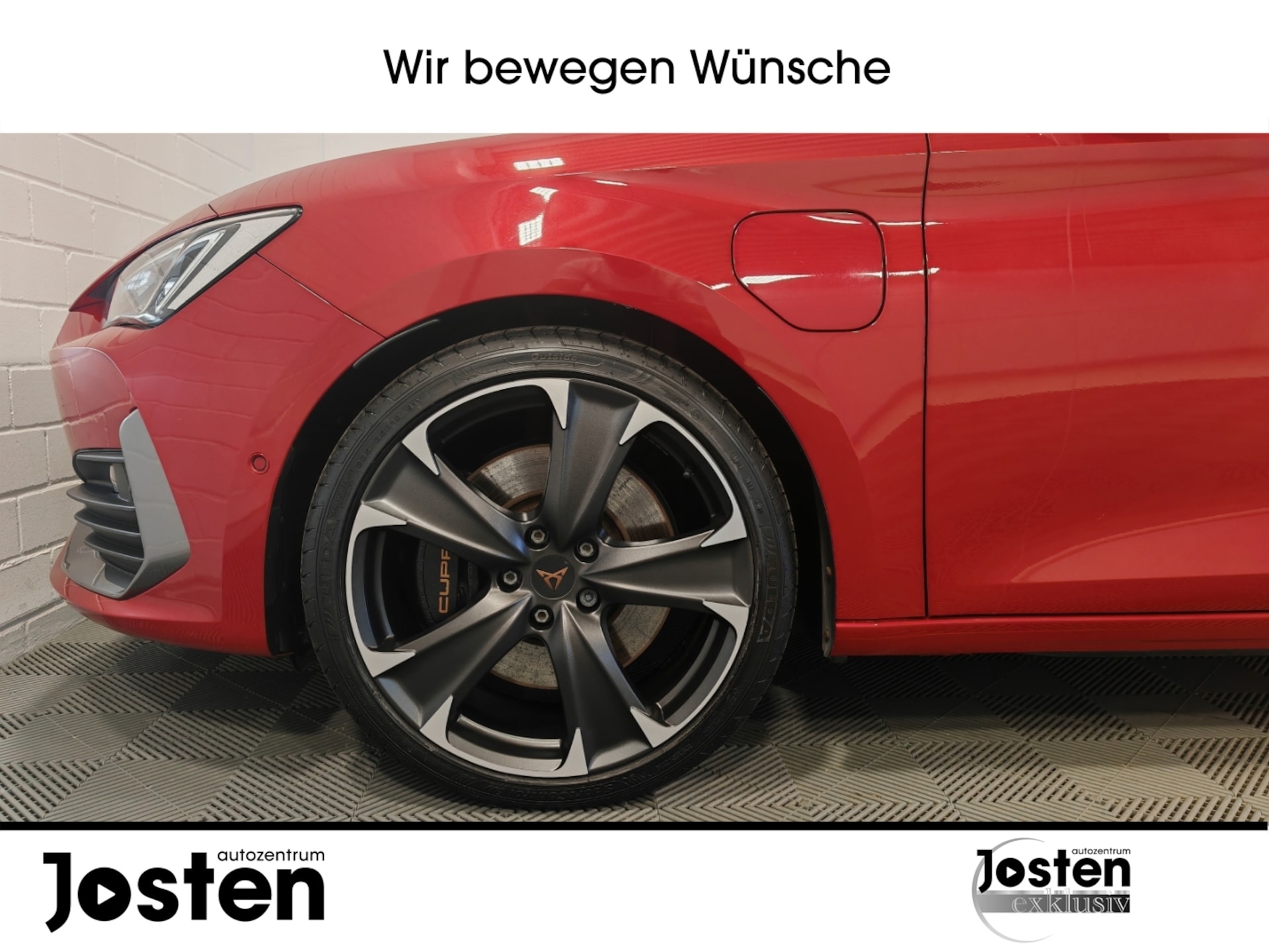 CUPRA Leon Sportstourer VZ