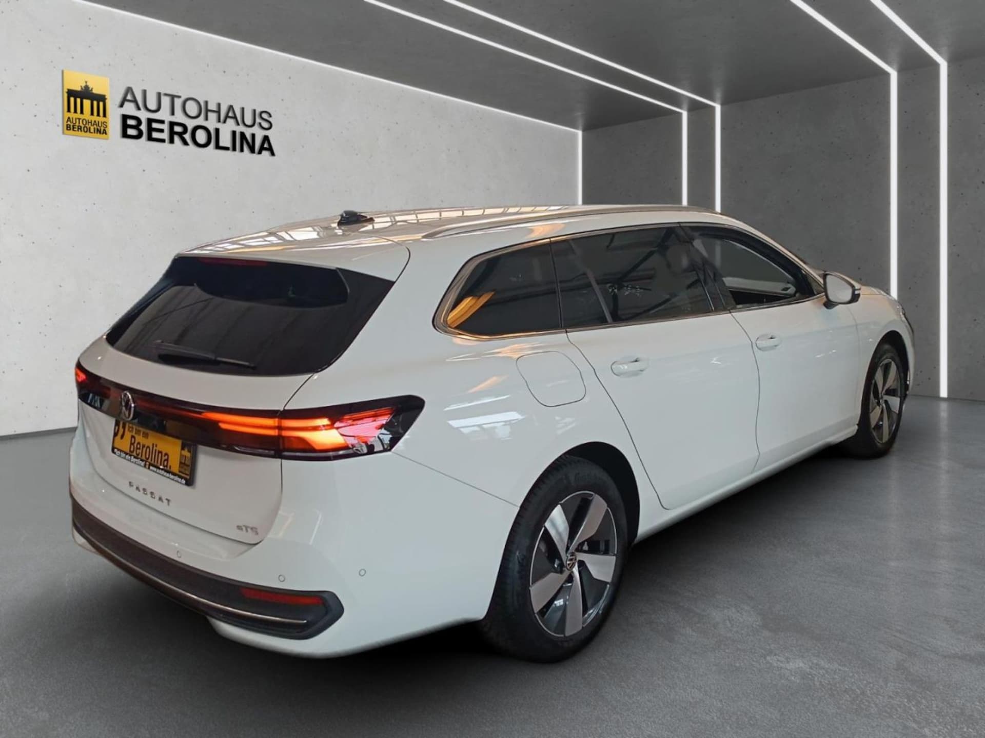 Volkswagen Passat Business