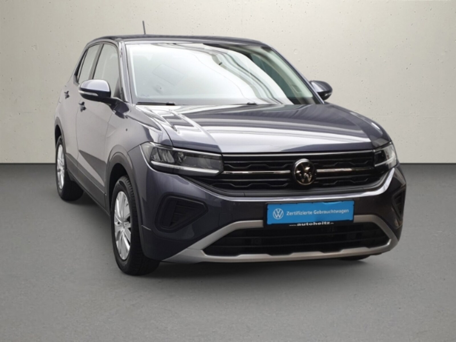 Volkswagen T-Cross – Bild 3