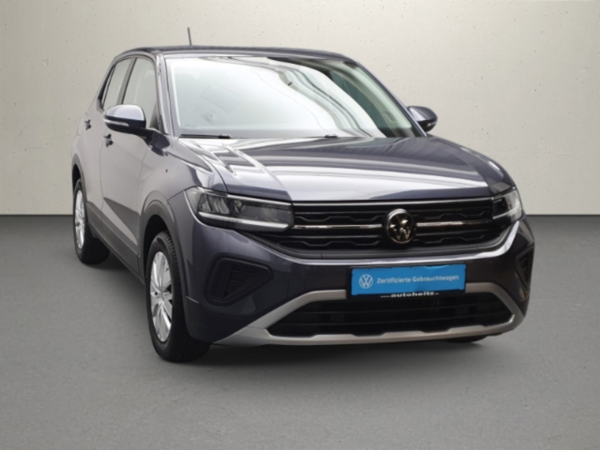 Volkswagen T-Cross Basis-Modell