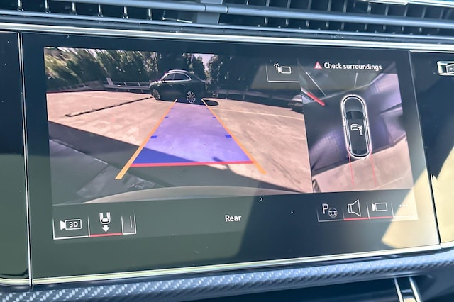 2026 Audi RS Q8 Base - Photo 19