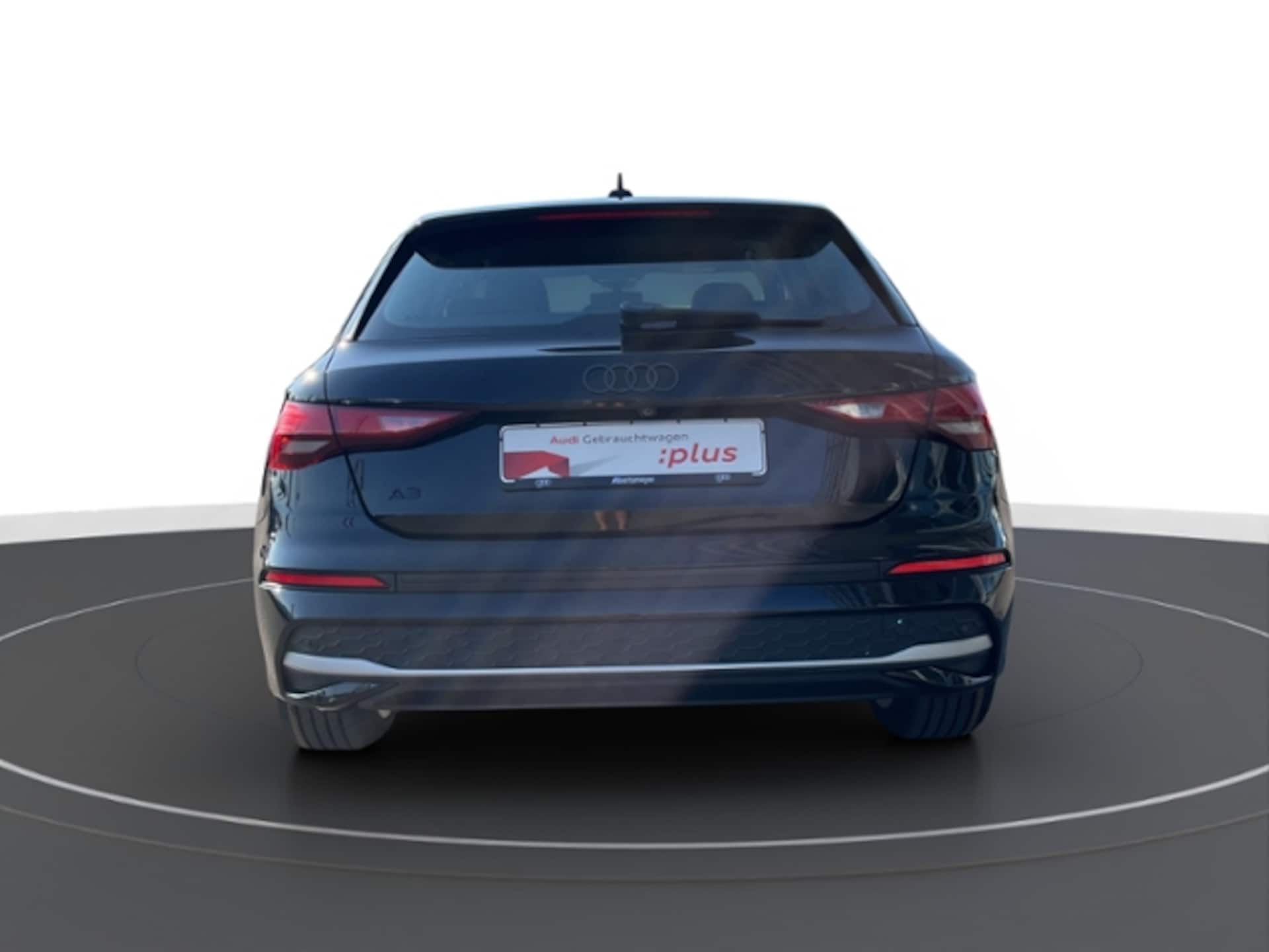 Audi A3 Sportback Advanced