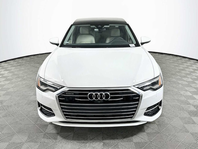 2023 Audi A6 Sedan
