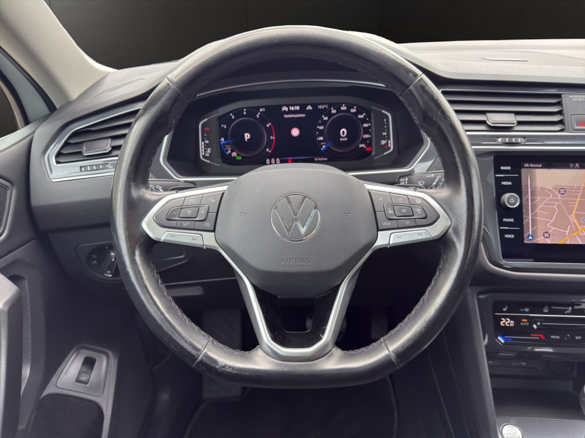 Volkswagen Tiguan Allspace Elegance