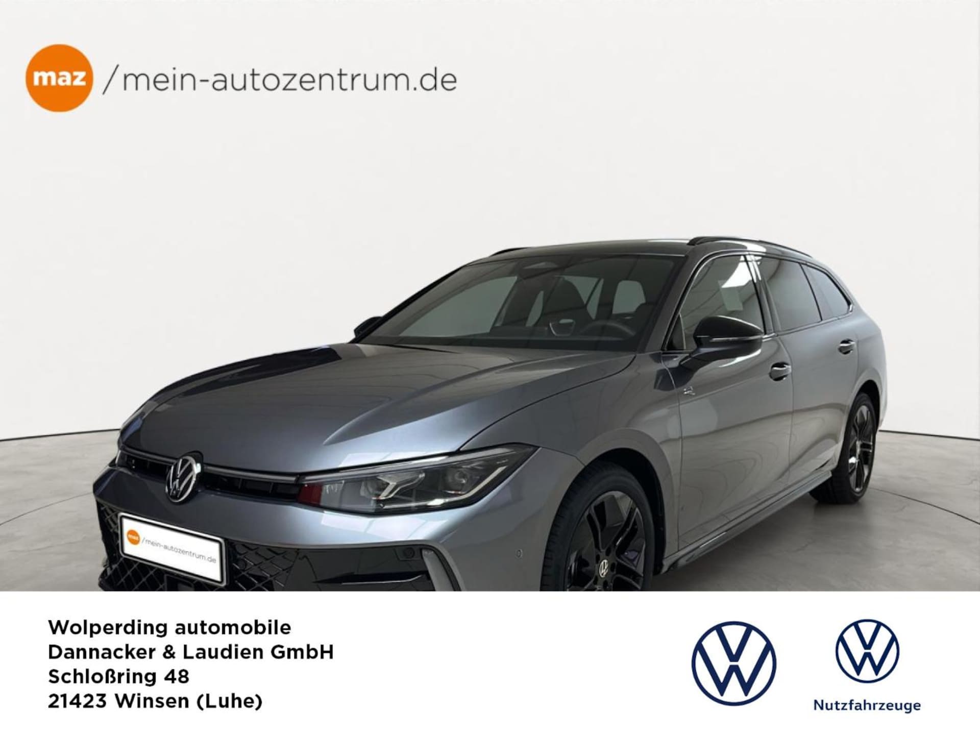 Volkswagen Passat R-Line