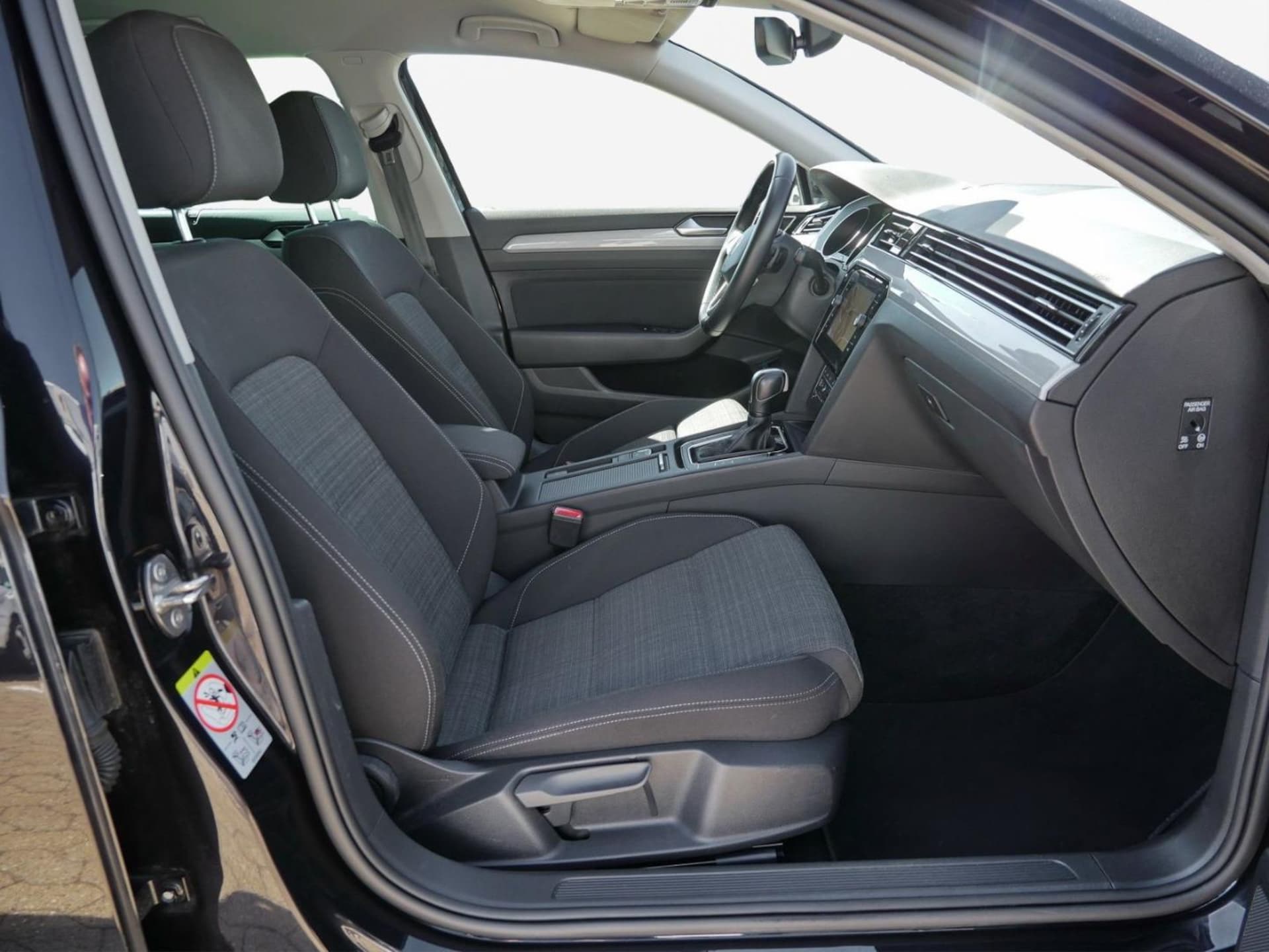 Volkswagen Passat Variant Business