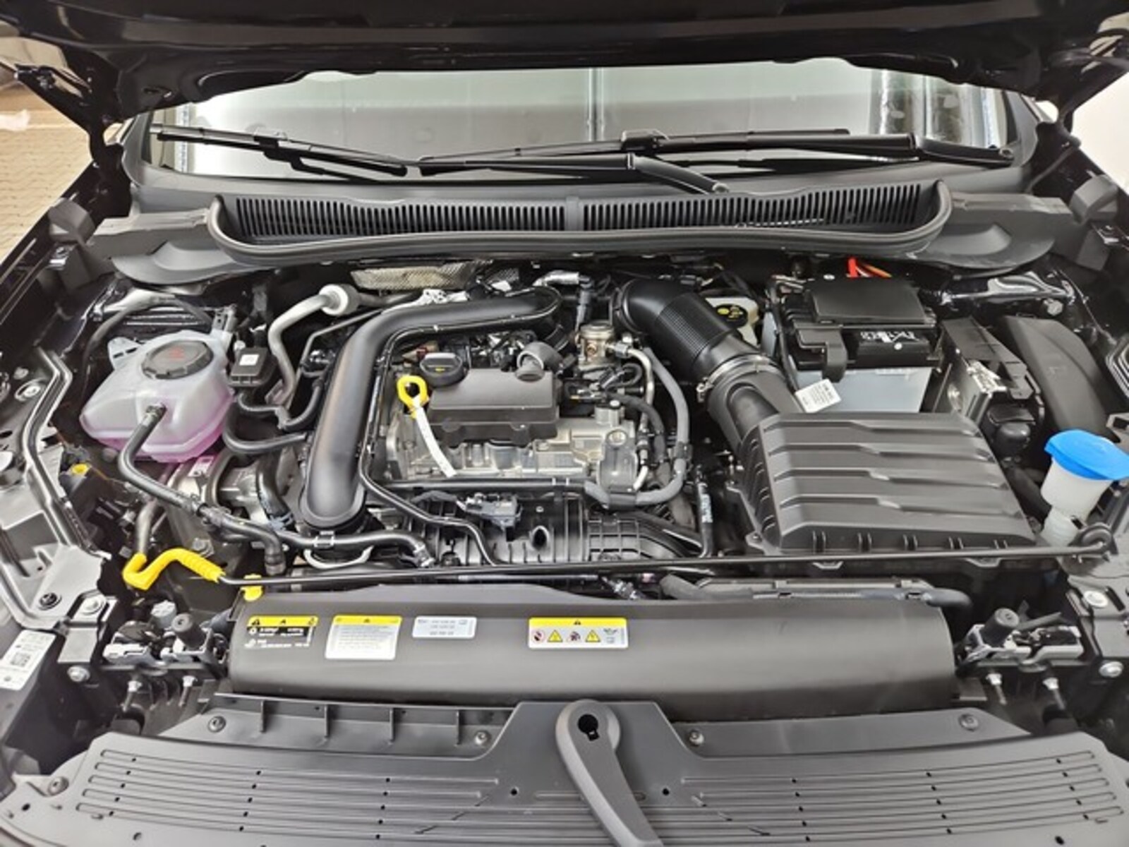 Volkswagen Taigo – Bild 16