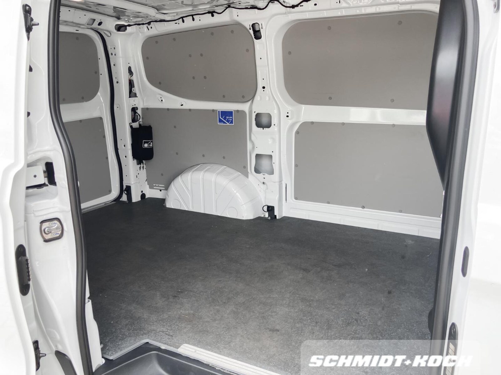 Volkswagen Transporter Kasten kurzer Radstand – Bild 8