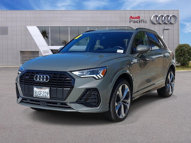Photo of 2021 Audi Q3 SUV