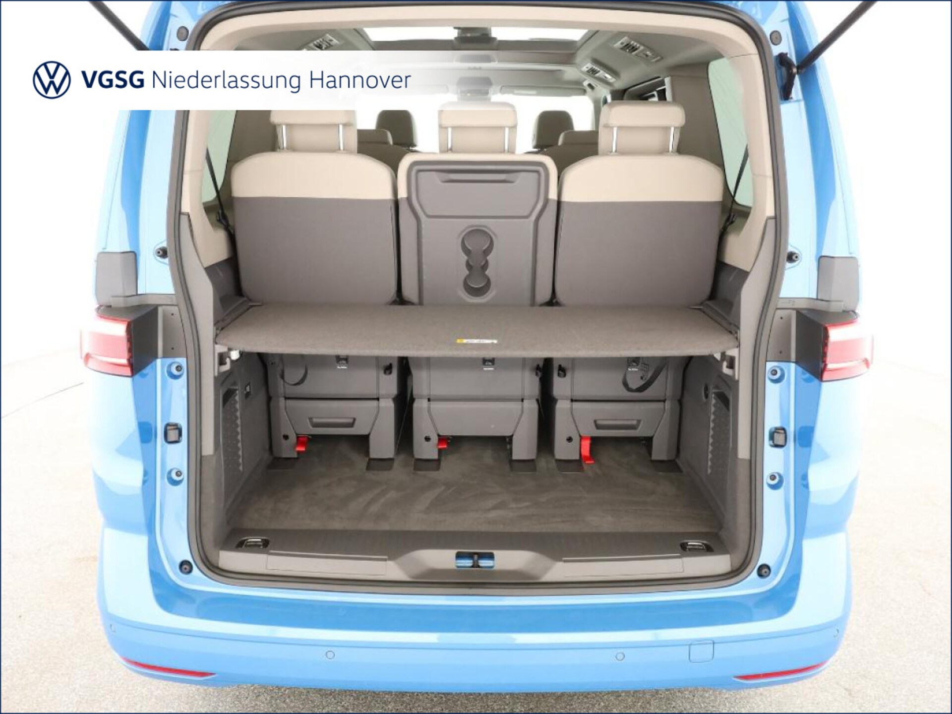 Volkswagen Multivan Langversion Life