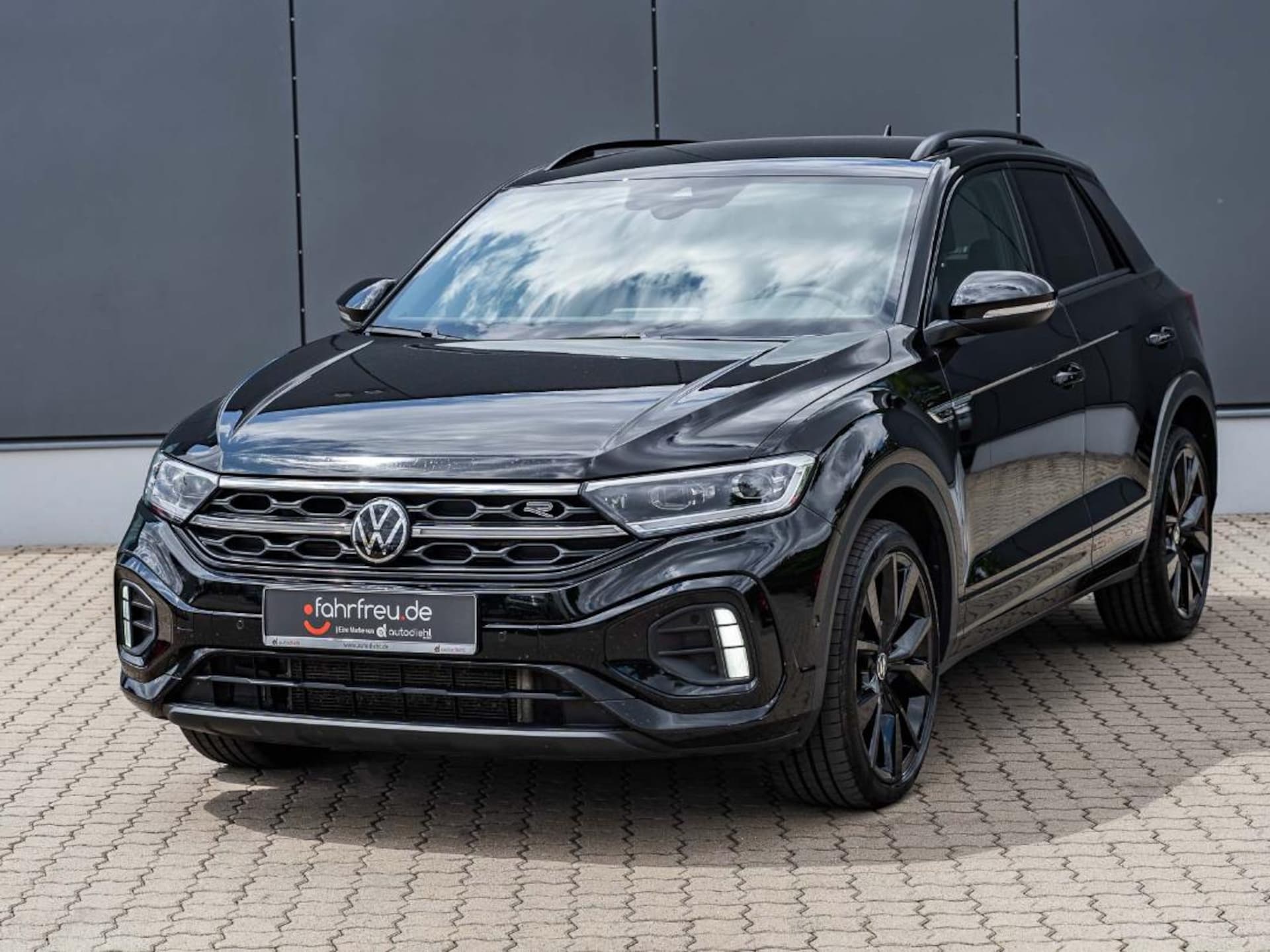 Volkswagen T-Roc R-Line
