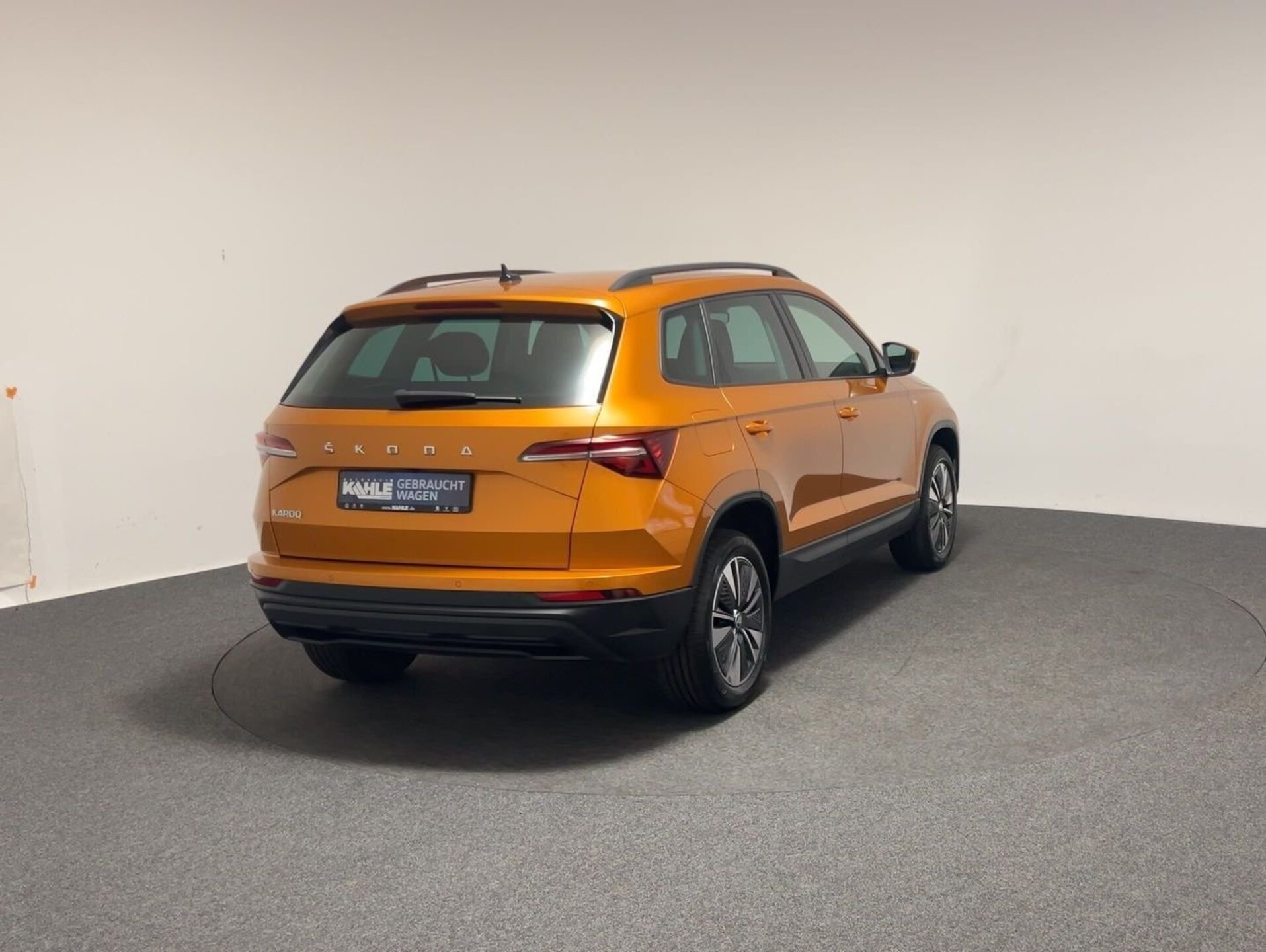 Skoda Karoq Ambition